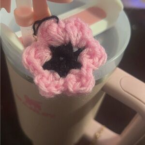 Flower Keychain
